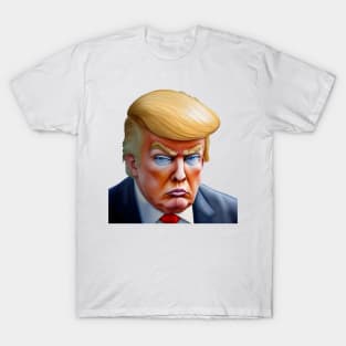 Donald Trump is so angry! T-Shirt